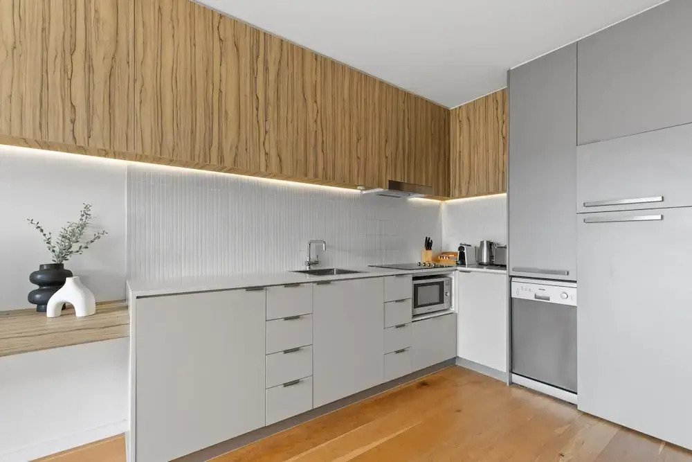 Lovely 1-bed With Balcony in St Kilda's Heart