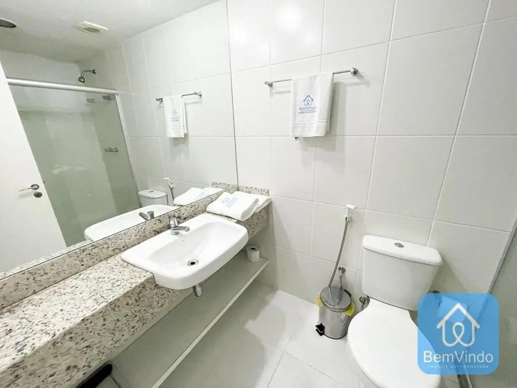 Apartamento completo e Luxuoso no Mundo Plaza