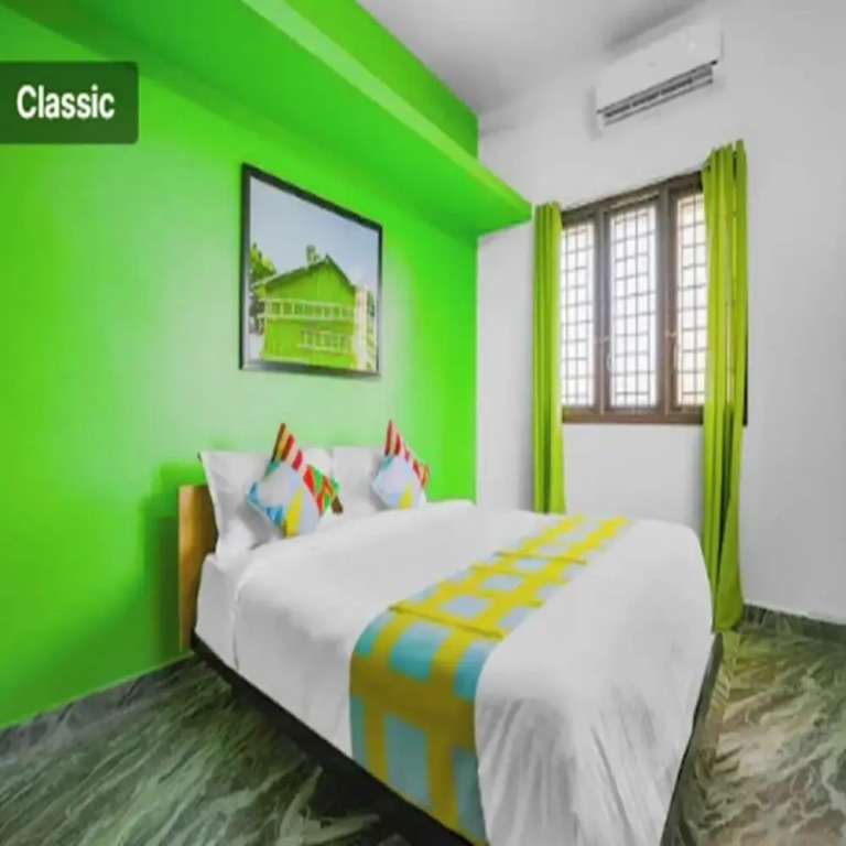 Vibrant stay