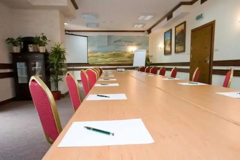 Hotel Carpatia Bieszczadzki Gościniec