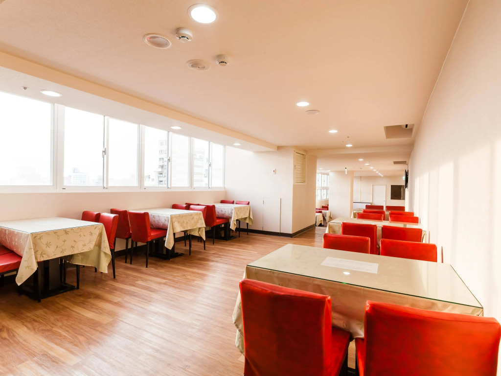 ECFA Hotel - Tainan