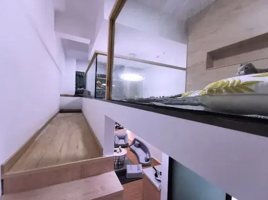 Shenzhen Hanyu loft apartment
