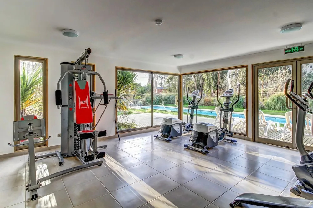 Depto en Condominio Costa Algarrobo