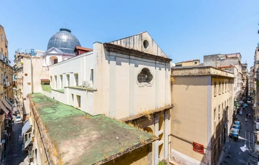 Magicstay - Flat 100M² 3 Bedrooms 2 Bathrooms - Naples