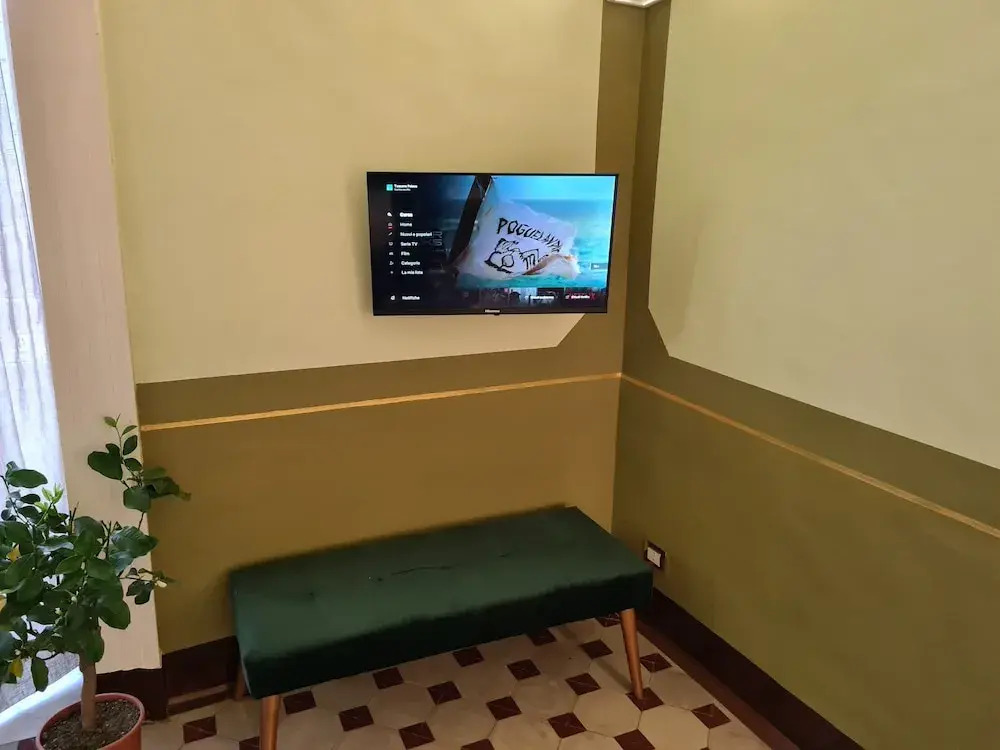 Toscano Palace Luxury Rooms Catania
