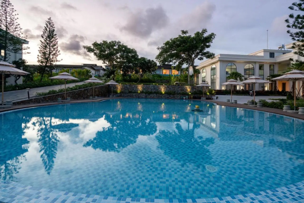 Edensee Kega Beach Resort