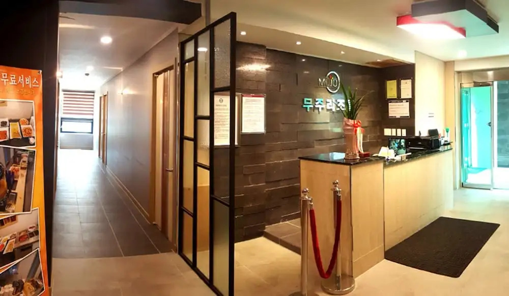 Muju Rejortel