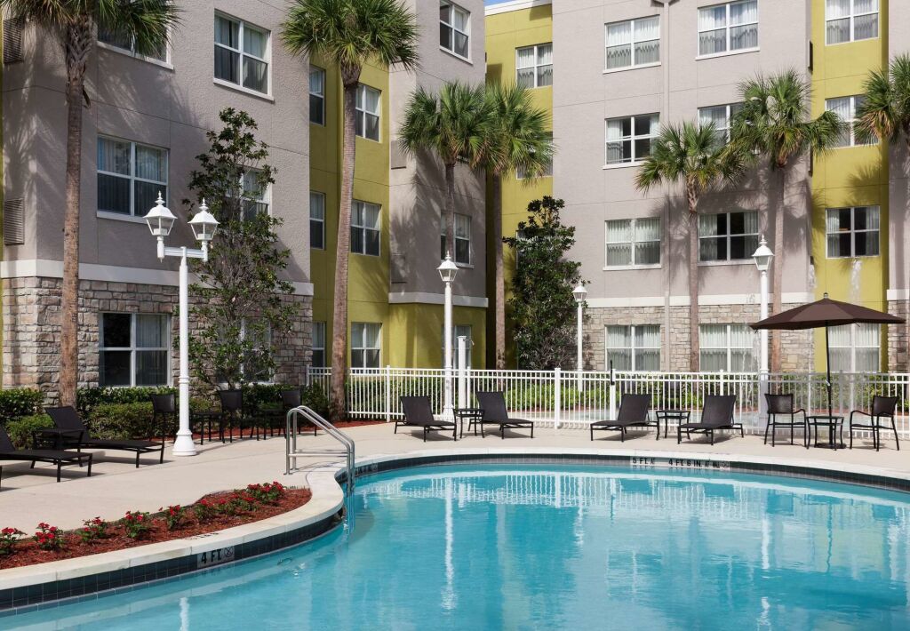 Residence Inn by Marriott Fort Lauderdale Airport & Cruise Port