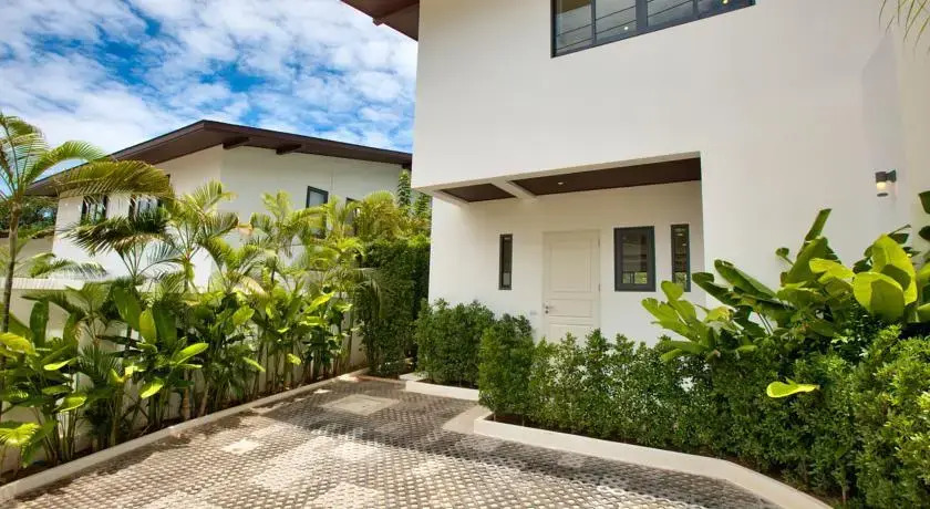 Pool Villa M