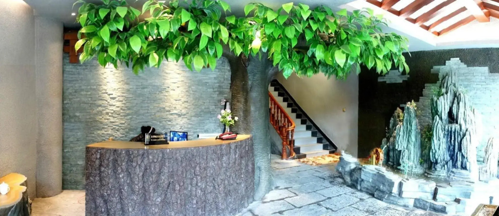 Fengcheng Qiangufengqing Hotel