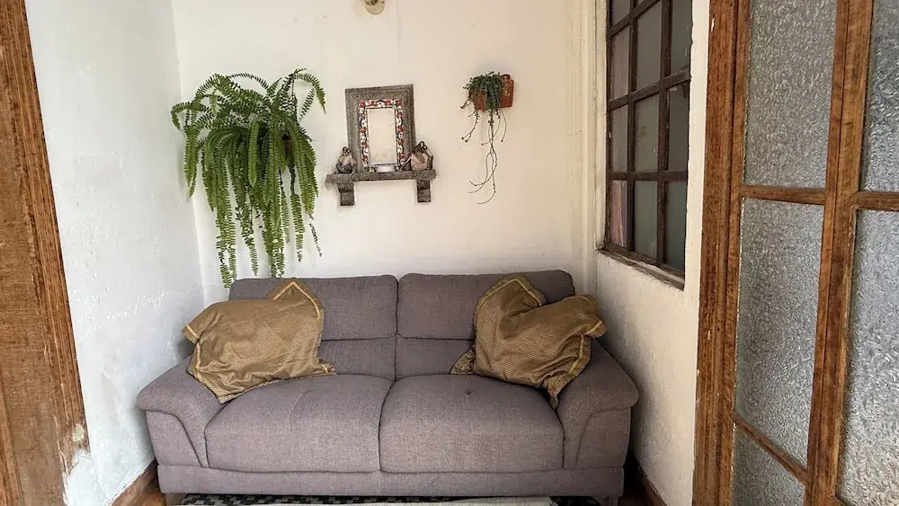 CASA DE LAS FLORES