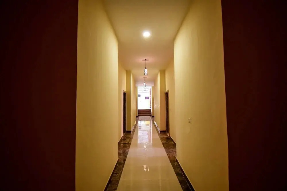 Eight Steps Resort By OYO Rooms
