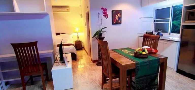 Sojourn Apartment Chiang Mai
