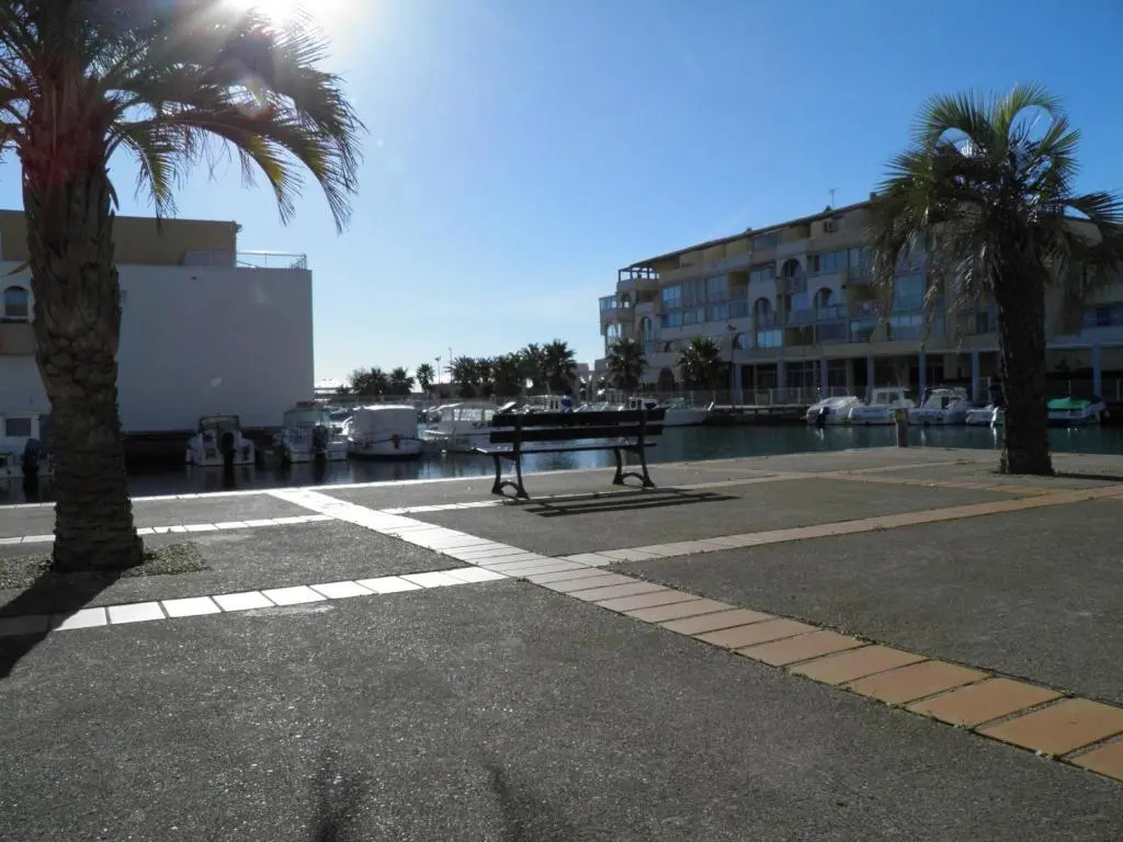 Appartement Sète, 2 pièces, 4 personnes - FR-1-338-369