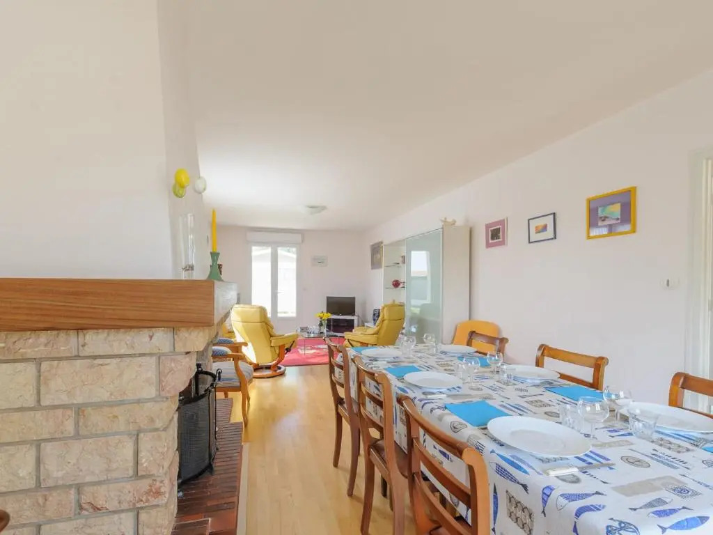 Maison Châtelaillon-Plage, 4 pièces, 6 personnes - FR-1-535-20