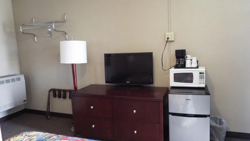 Modern Motel