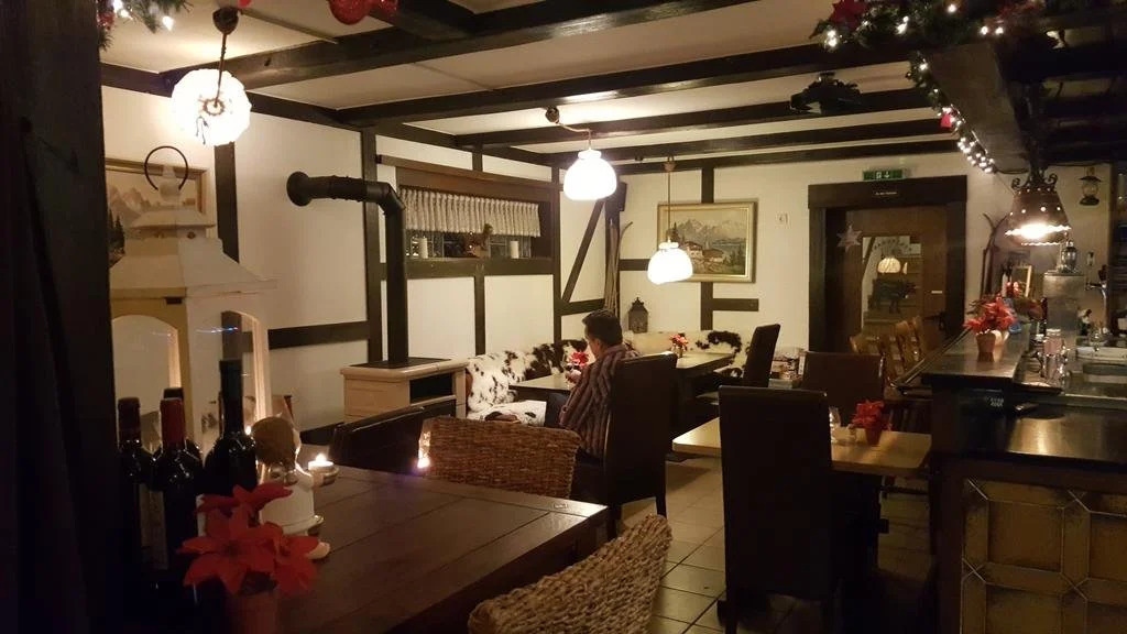 Berghotel Natura Bed & Breakfast