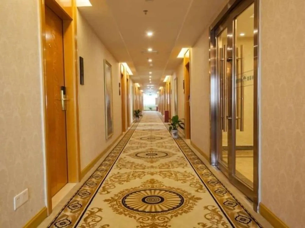 GreenTree Inn ZhuHai Jinwan District Zhuhai Airport Jilin University Hotel