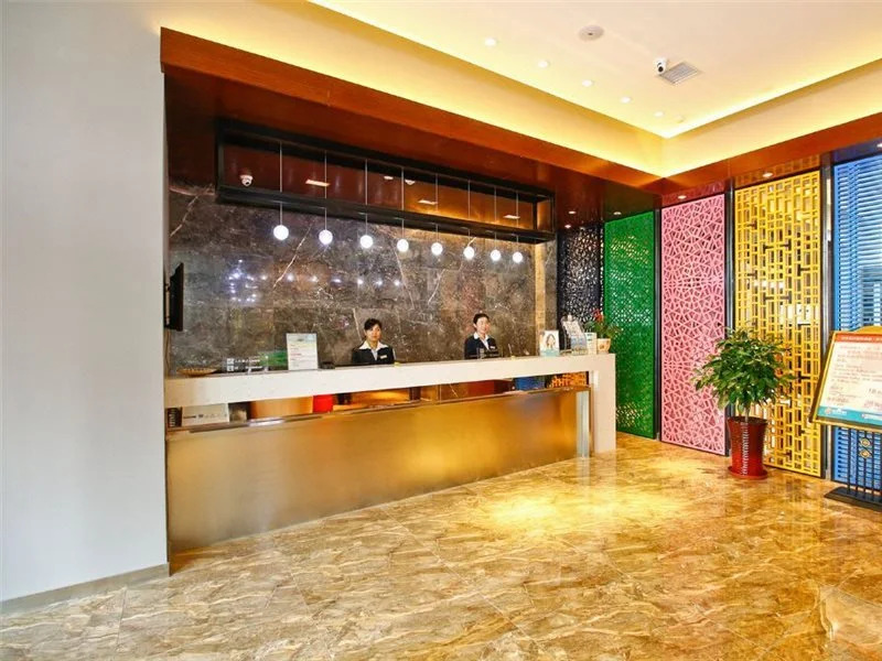 Jinjiang Inn Select (Xi'an Gpark store, Laochenggen, Hongmiaopo)