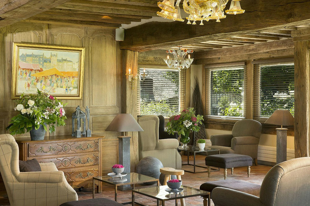 La Ferme Saint Simeon Hotel & Spa - Relais & Chateaux