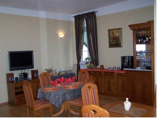 Ferienwohnung "Villa Alexander" 4 DTV-Sternen