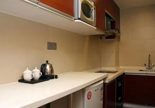 Sixiangjia Shangdong Shangzhu Apartment