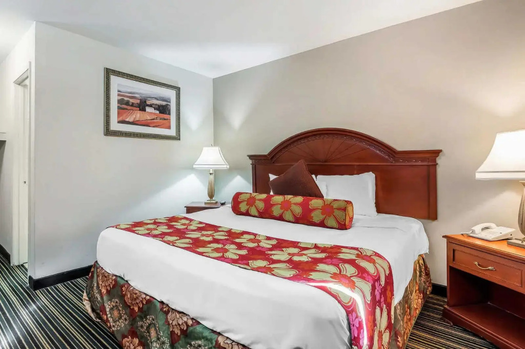 Rodeway Inn & Suites