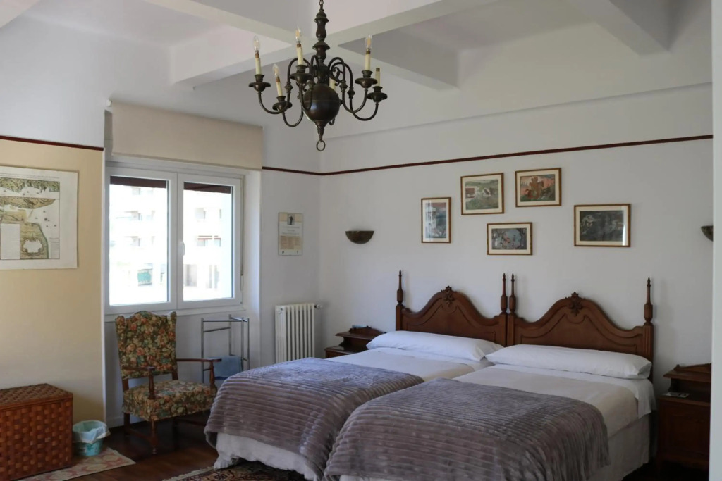 Villa Isabela Bakio Rooms