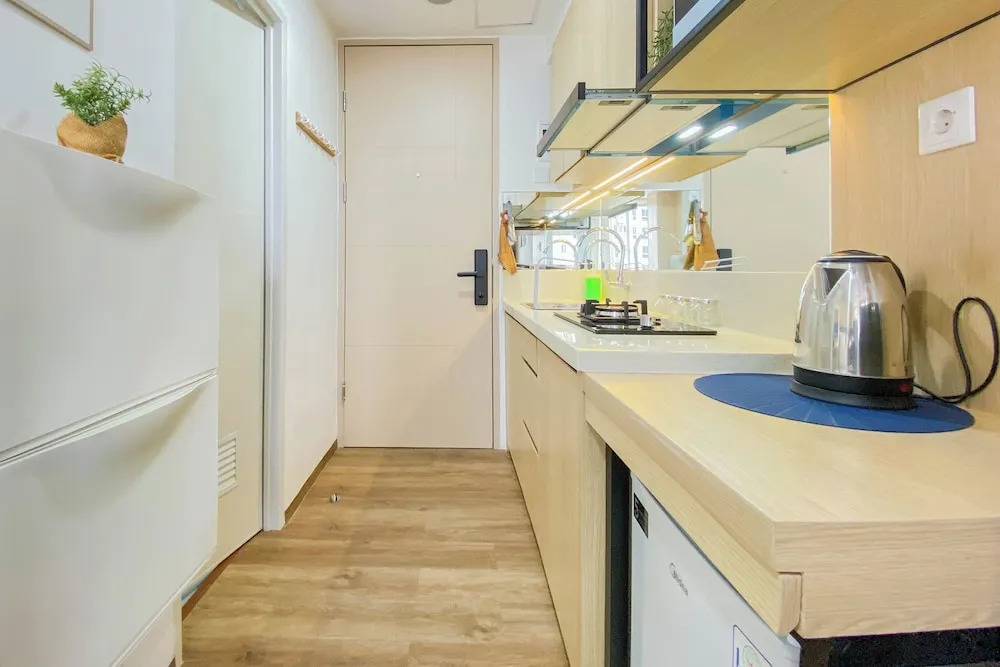 Serene Stay Studio Tokyo Riverside Pik 2 Apartment