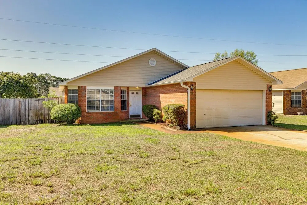 Navarre Vacation Rental Home ~ 4 Mi to Beach
