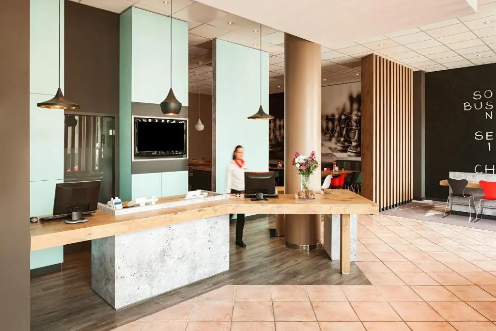 ibis Hotel Berlin Spandau