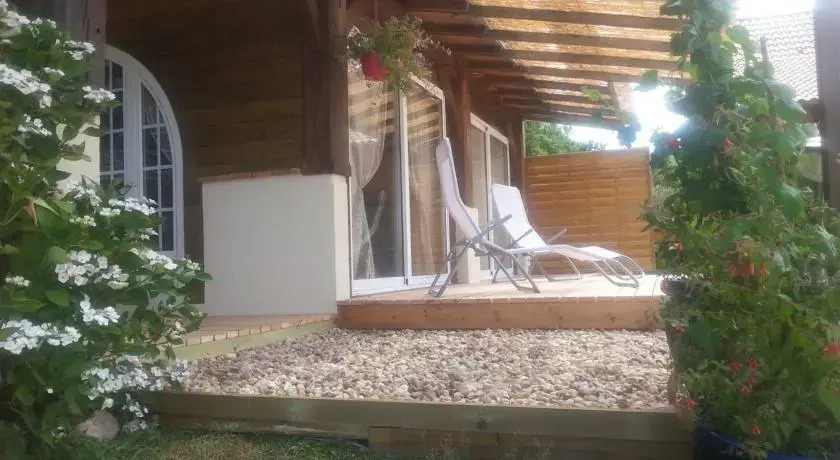 Maison de Bois