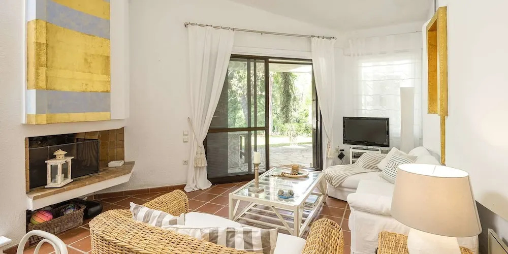 Coelo Shared Pool Villa, Sani