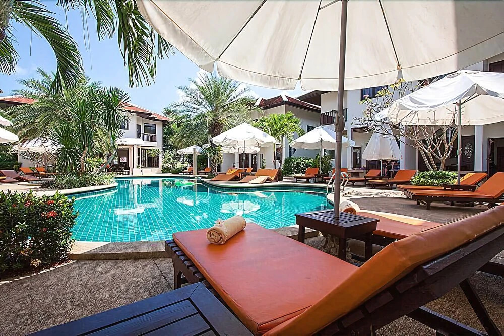 Maprow Palm Villa No. 1