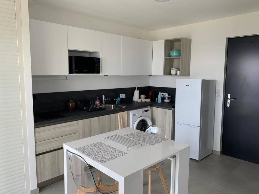 Studio au coeur du village de Poretto