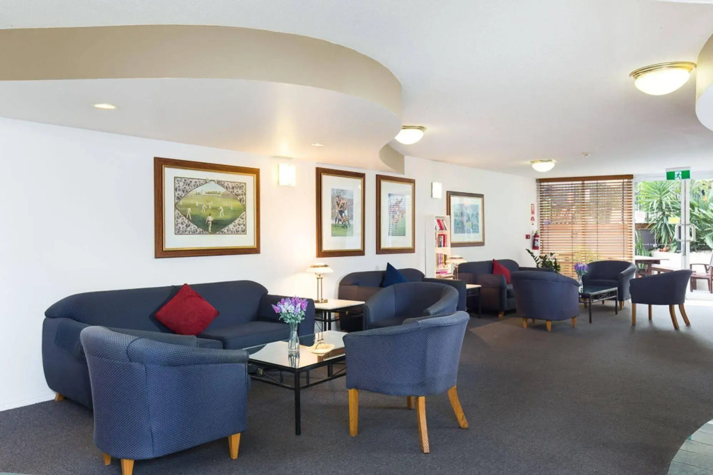 The Wellington Apartment Hotel