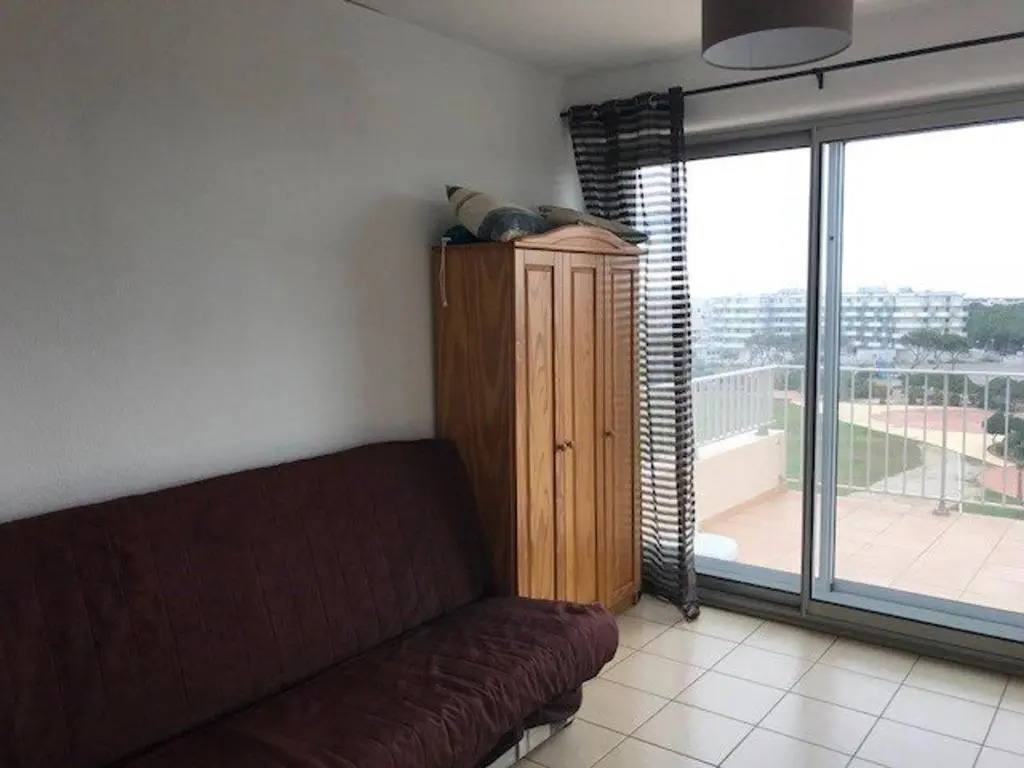 Appartement Le Barcarès, 1 pièce, 4 personnes - FR-1-81-485