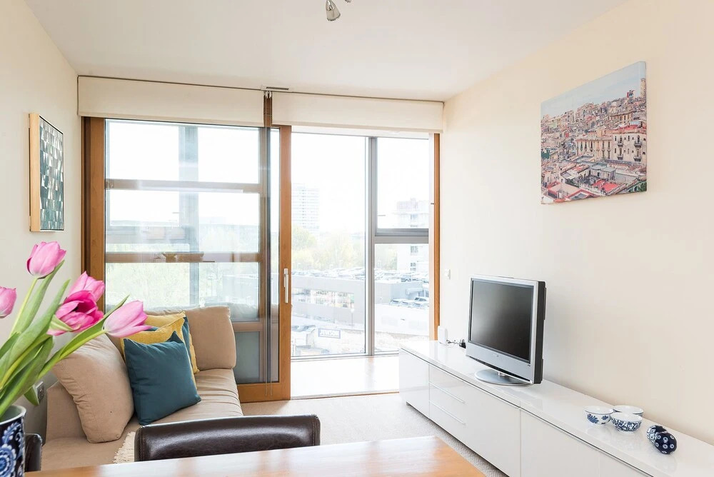 Great, Modern 1BR Flat in Battersea