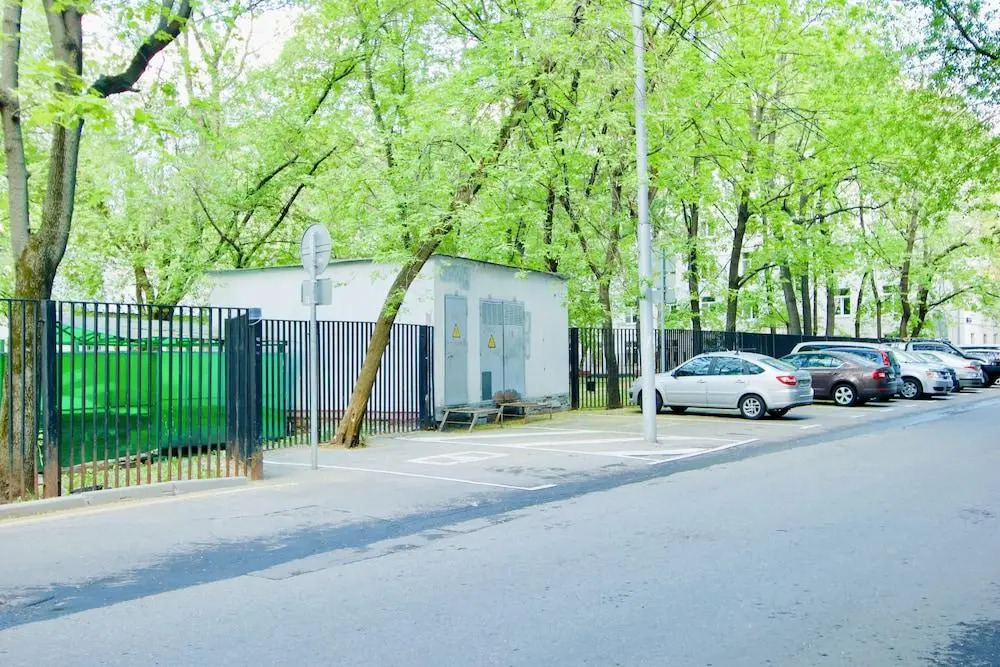 Апартаменты «LUXKV на Щипковском»