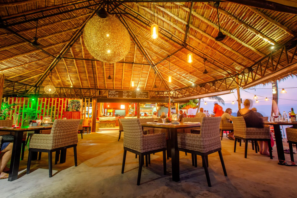 Secret Garden Beach Resort