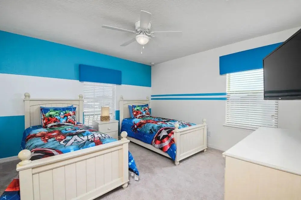 West Haven - 6 Bedroom Private Pool Home Gated Community - Tre 58549