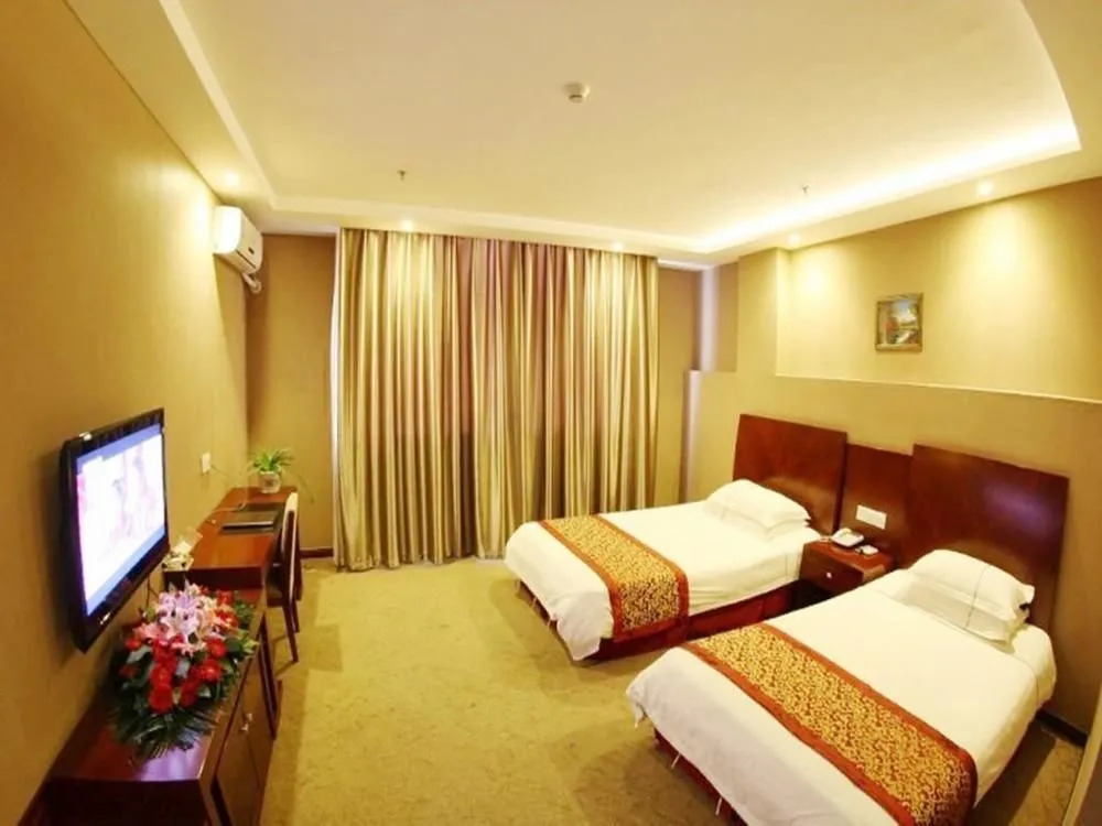 HanTing Hotel (Changzhou Dinosaur Park Wanda Plaza)