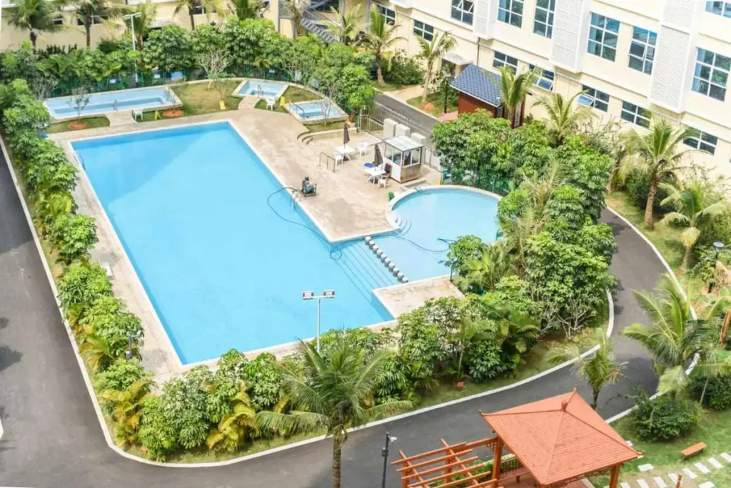 Haikou Meilan·Hainan Univeristy· Locals Apartment 00141450