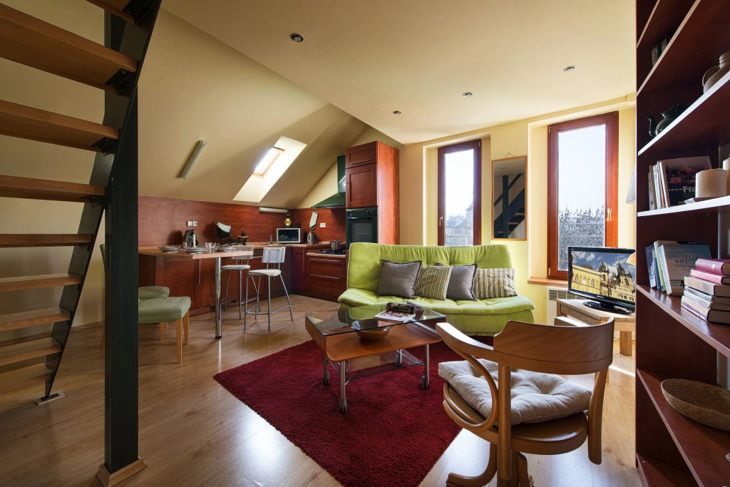 Wishlist Prague Residences - Charles Bridge