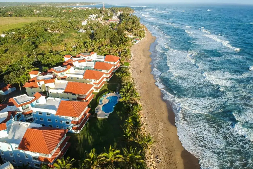 Gorgeous beachfront condo in Cabarete - 2 bed 2 bath
