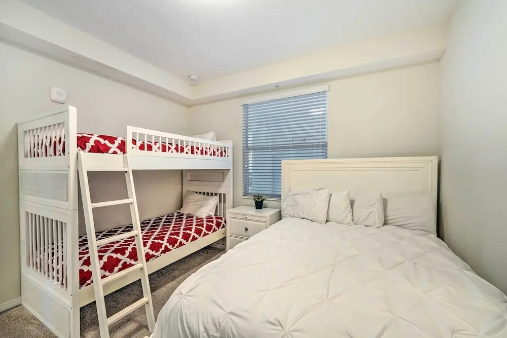 Resort Getaway w/ Patio: 6 Mi to Disney Parks!