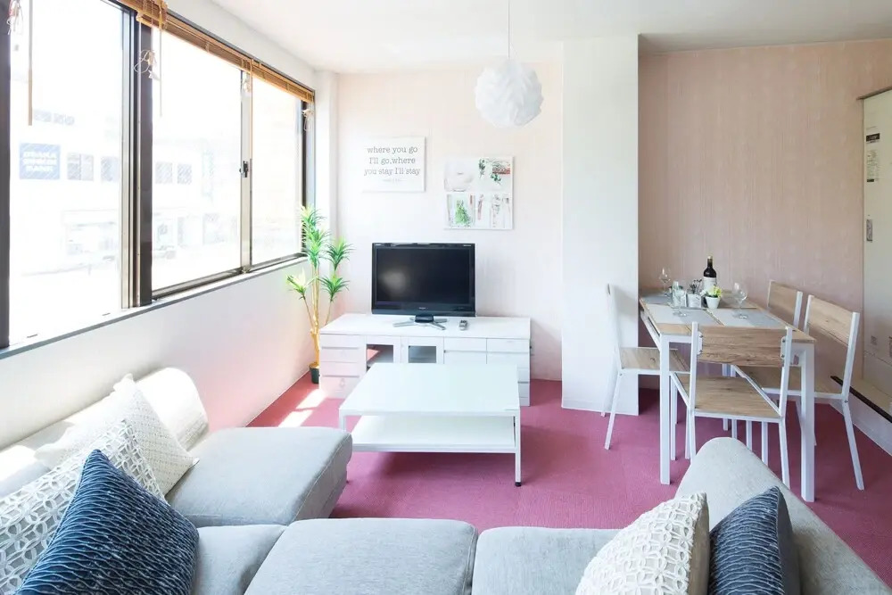 Sakamoto Building 2F