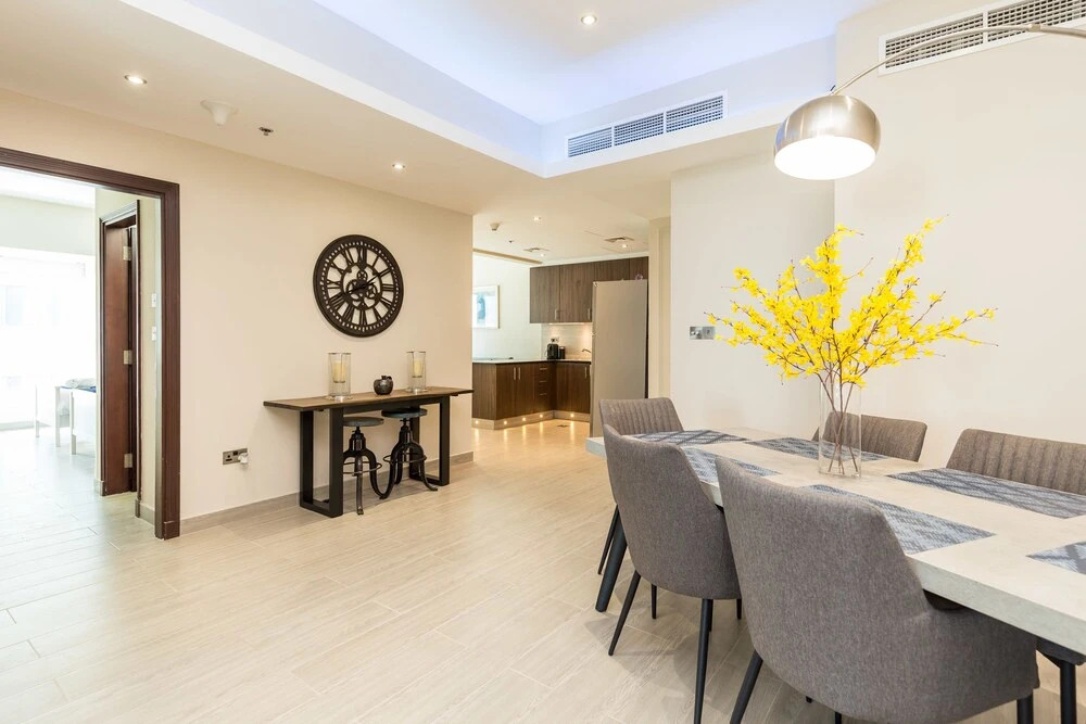 Deluxe Holiday Homes - Elite Residence