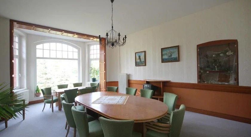 DJH Jugendherberge Heringsdorf