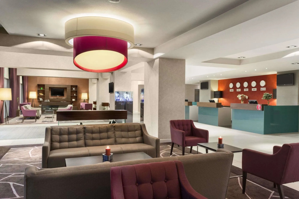 Hotel Ramada Pitesti